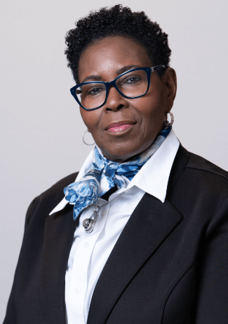 Team Member Headshot