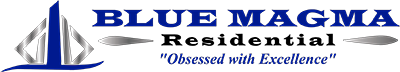 Blue Magma Residential, LLC Logo