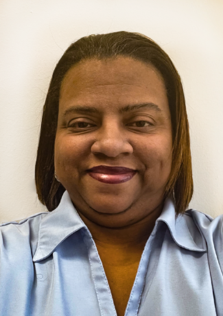 Team Member Headshot